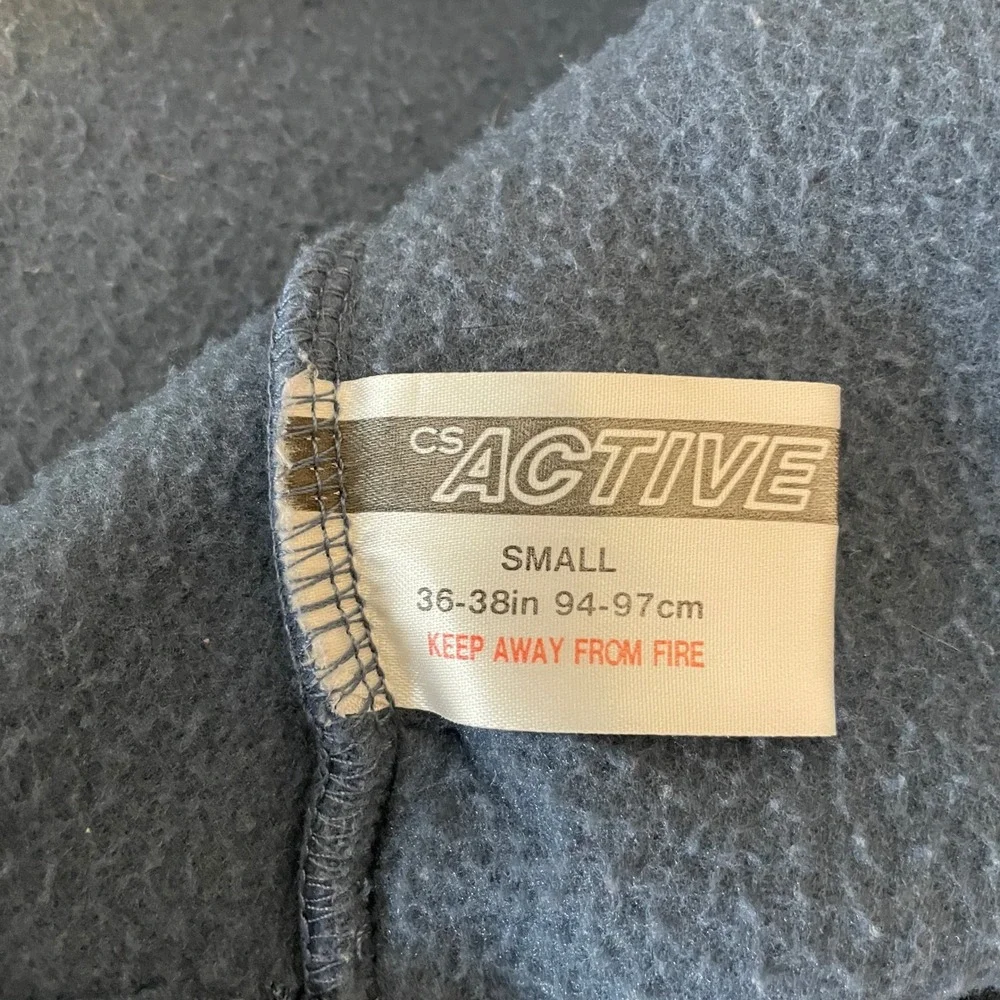 CS Active preowned lightly